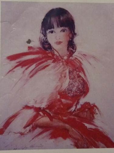 watercolors