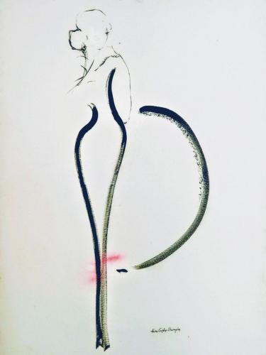 watercolors