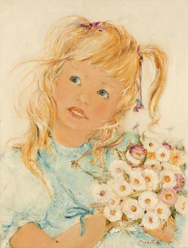 watercolors