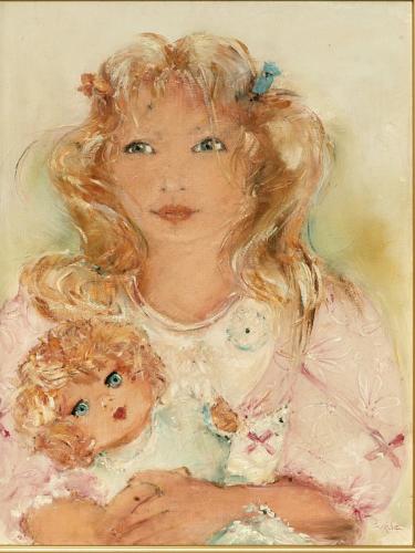 watercolors