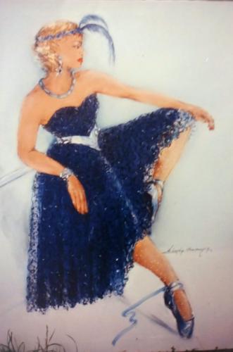 watercolors