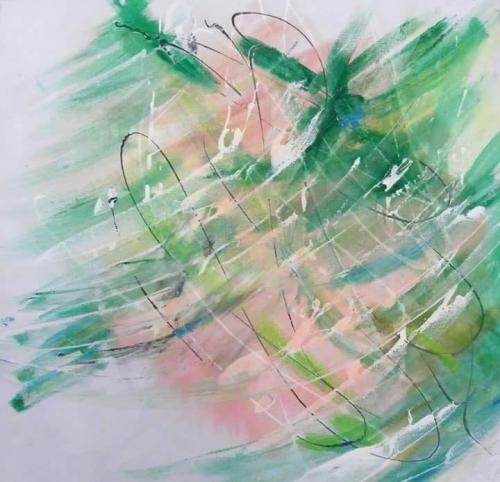 watercolors