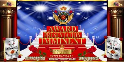Awards