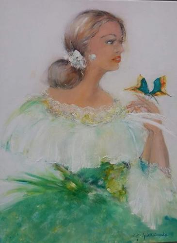 watercolors