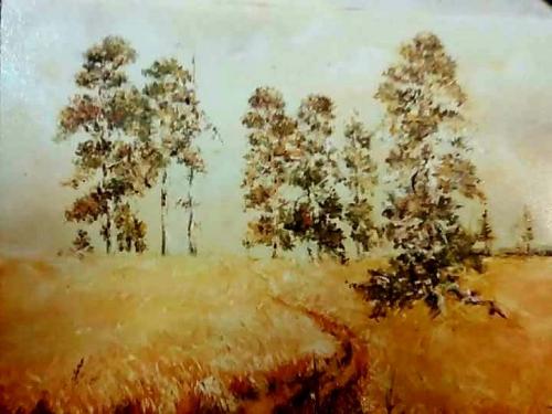 watercolors