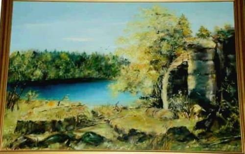 watercolors