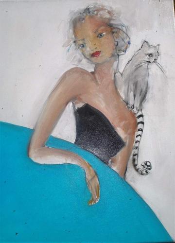 watercolors
