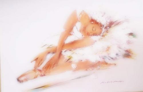 watercolors