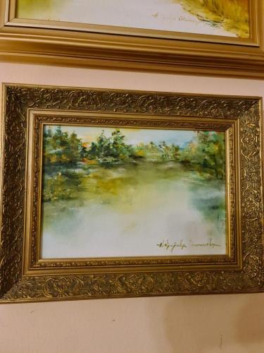 watercolors