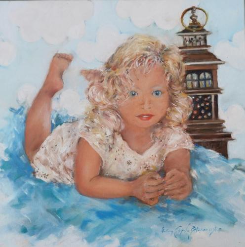 watercolors