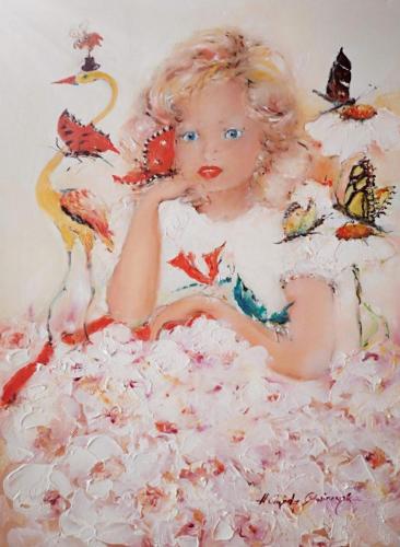 watercolors
