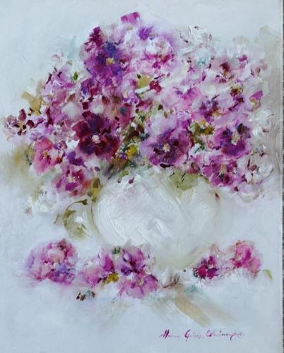 watercolors
