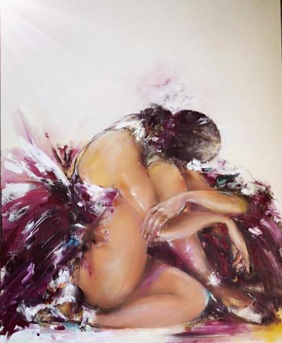 watercolors