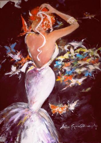 watercolors