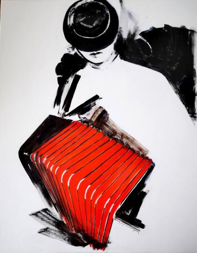 watercolors
