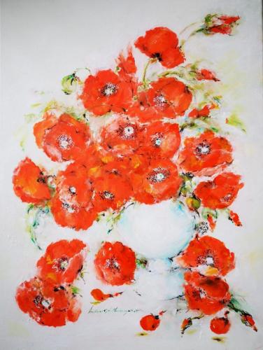 watercolors