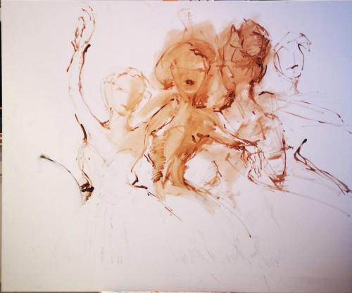 watercolors