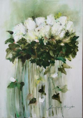 watercolors