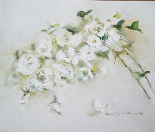 watercolors