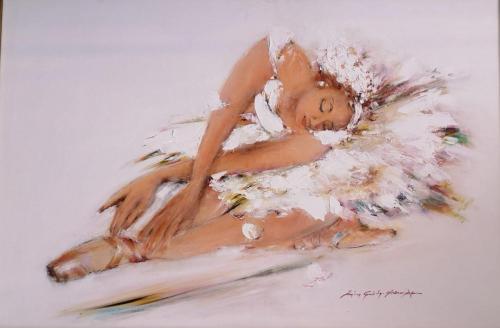 watercolors