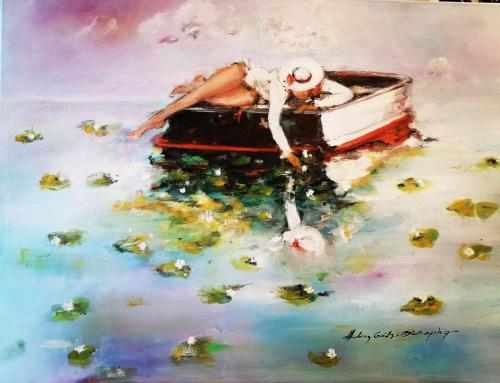 watercolors