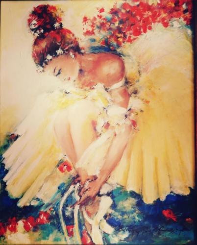 watercolors