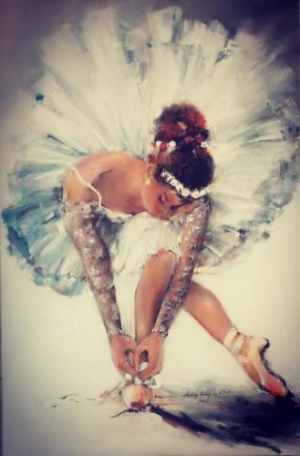 watercolors