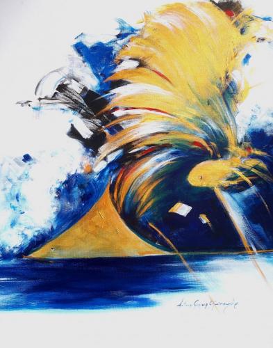 watercolors